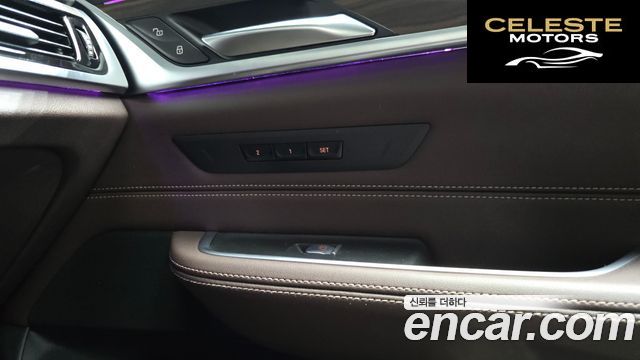 BMW Série 6 GT (G32) 620d Luxury 2023 — photo 32 sur 33