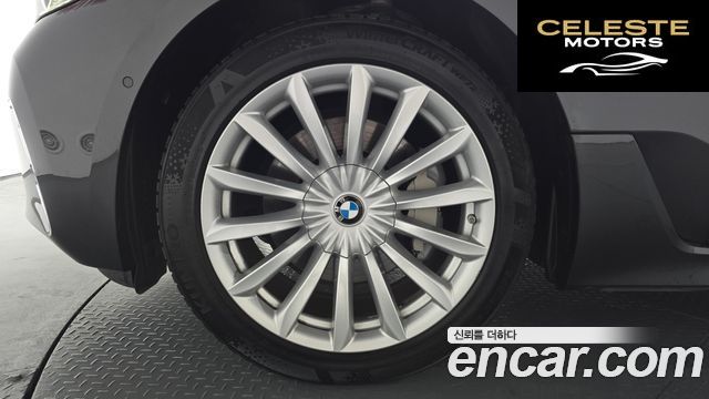 BMW Série 6 GT (G32) 620d Luxury 2023 — photo 4 sur 33