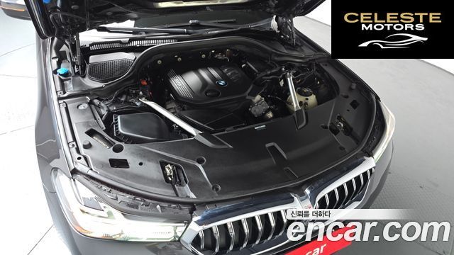 BMW Série 6 GT (G32) 620d Luxury 2023 — photo 5 sur 33