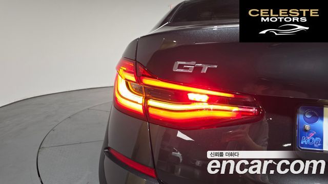 BMW Série 6 GT (G32) 620d Luxury 2023 — photo 8 sur 33