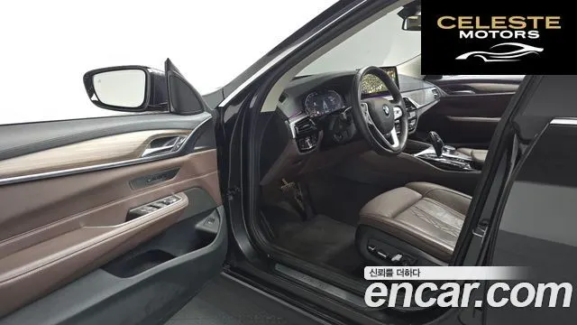 BMW Série 6 GT (G32) 620d Luxury 2023 — photo 12 sur 33