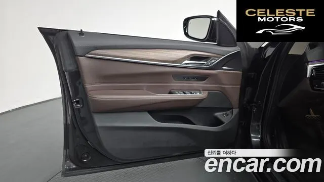 BMW Série 6 GT (G32) 620d Luxury 2023 — photo 13 sur 33