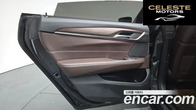BMW Série 6 GT (G32) 620d Luxury 2023 — photo 14 sur 33