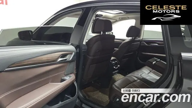 BMW Série 6 GT (G32) 620d Luxury 2023 — photo 15 sur 33