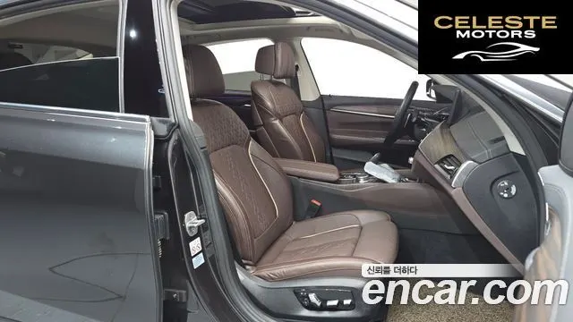 BMW Série 6 GT (G32) 620d Luxury 2023 — photo 16 sur 33