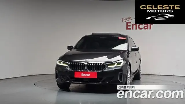 BMW Série 6 GT (G32) 620d Luxury 2023 — photo 2 sur 33