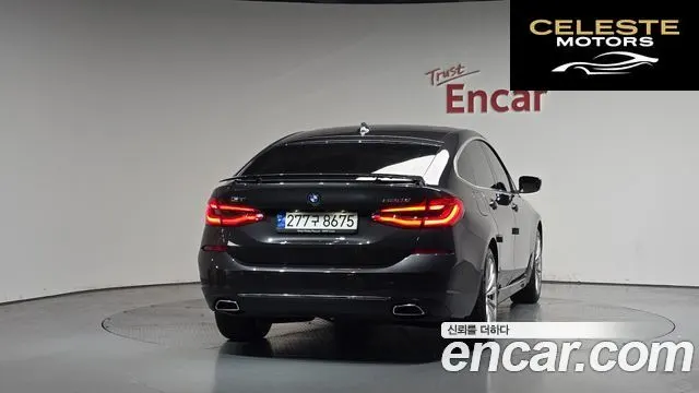 BMW Série 6 GT (G32) 620d Luxury 2023 — photo 3 sur 33