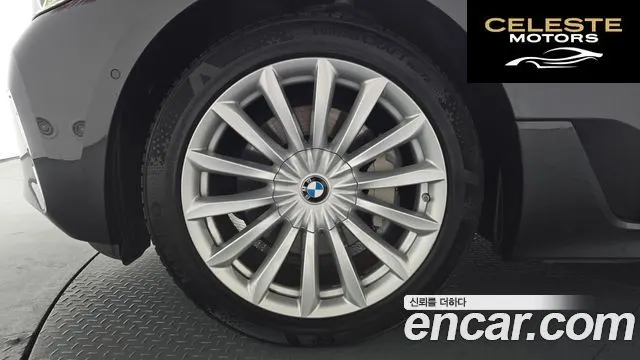 BMW Série 6 GT (G32) 620d Luxury 2023 — photo 4 sur 33