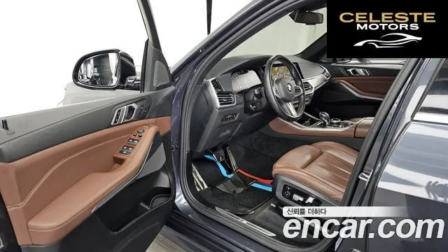 BMW X5 (G05) xDrive 30d M Sport 2020 — photo 12 sur 35