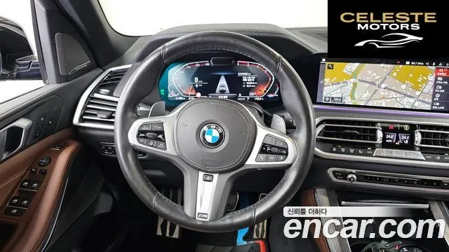 BMW X5 (G05) xDrive 30d M Sport 2020 — photo 18 sur 35