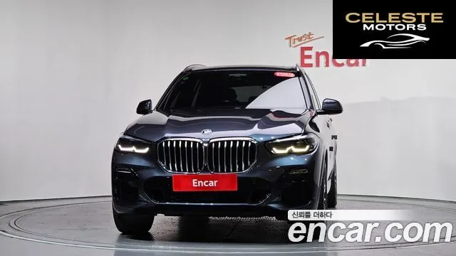 BMW X5 (G05) xDrive 30d M Sport 2020 — photo 2 sur 35