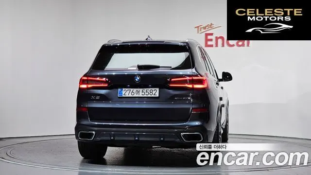 BMW X5 (G05) xDrive 30d M Sport 2020 — photo 3 sur 35