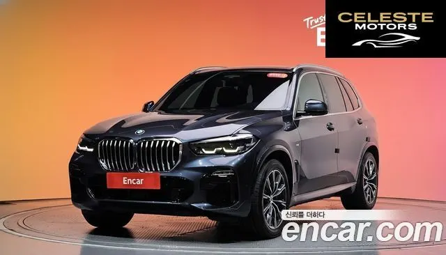 BMW X5 (G05) xDrive 30d M Sport 2020 — photo 35 sur 35