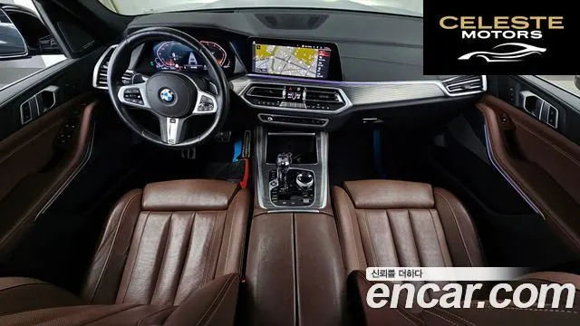 BMW X5 (G05) xDrive 30d M Sport 2020 — photo 9 sur 35