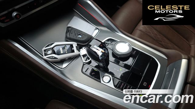 BMW X6 (G06) xDrive30d M Sport 2022 — photo 12 sur 34