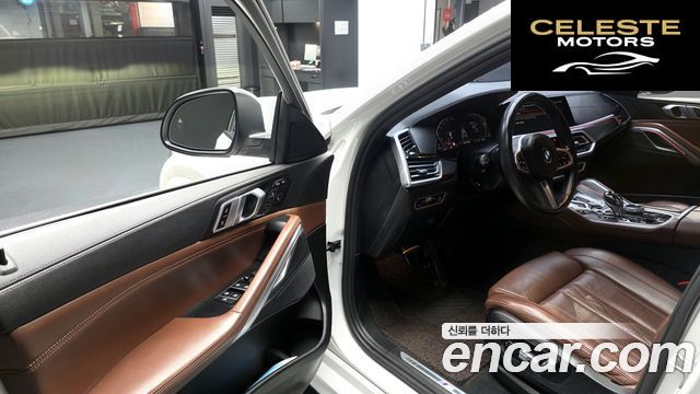 BMW X6 (G06) xDrive30d M Sport 2022 — photo 13 sur 34