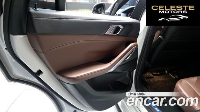BMW X6 (G06) xDrive30d M Sport 2022 — photo 15 sur 34