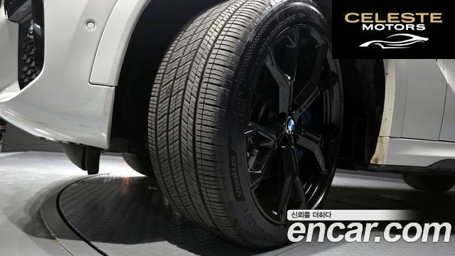 BMW X6 (G06) xDrive30d M Sport 2022 — photo 27 sur 34