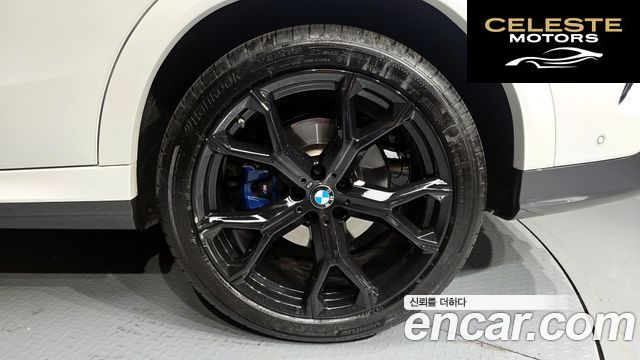 BMW X6 (G06) xDrive30d M Sport 2022 — photo 31 sur 34