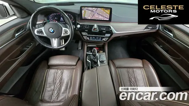 BMW Série 6 GT (G32) 630i xDrive M Sport 2021 — photo 10 sur 35