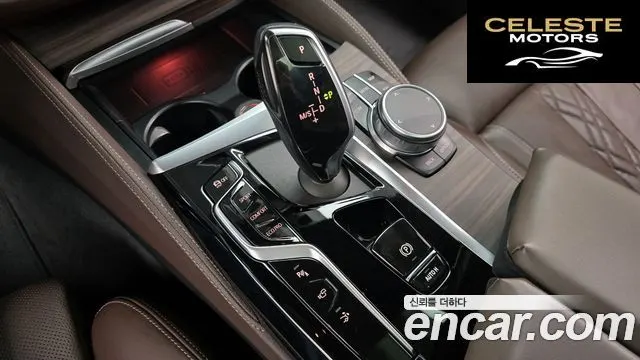 BMW Série 6 GT (G32) 630i xDrive M Sport 2021 — photo 12 sur 35