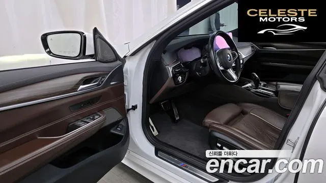 BMW Série 6 GT (G32) 630i xDrive M Sport 2021 — photo 13 sur 35