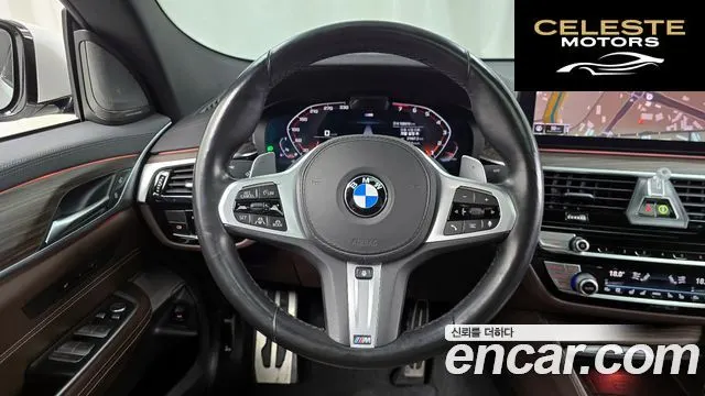 BMW Série 6 GT (G32) 630i xDrive M Sport 2021 — photo 19 sur 35