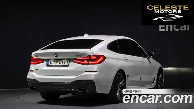 BMW Série 6 GT (G32) 630i xDrive M Sport 2021 — photo 2 sur 35