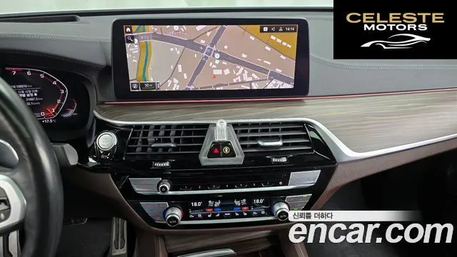 BMW Série 6 GT (G32) 630i xDrive M Sport 2021 — photo 20 sur 35