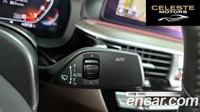 BMW Série 6 GT (G32) 630i xDrive M Sport 2021 — photo 28 sur 35