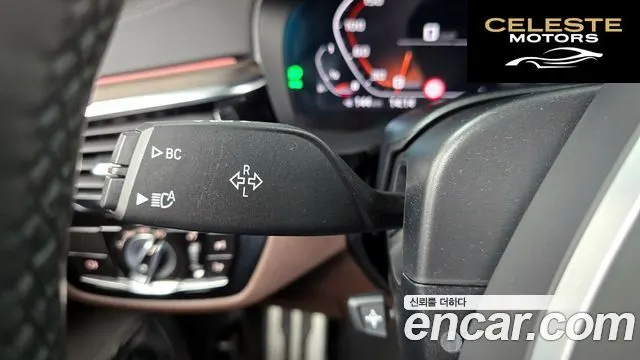 BMW Série 6 GT (G32) 630i xDrive M Sport 2021 — photo 29 sur 35
