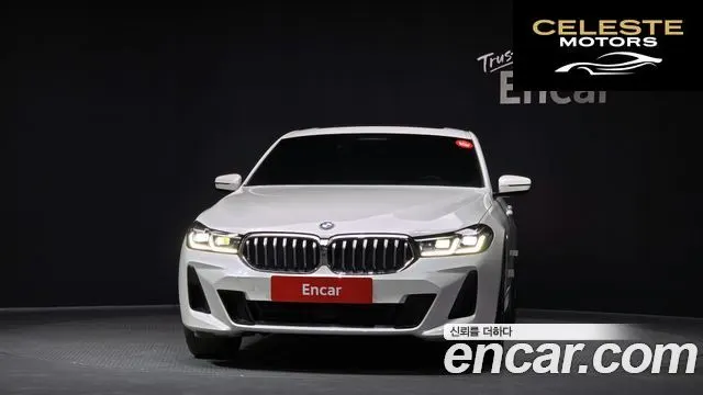BMW Série 6 GT (G32) 630i xDrive M Sport 2021 — photo 3 sur 35