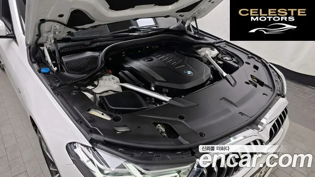 BMW Série 6 GT (G32) 630i xDrive M Sport 2021 — photo 6 sur 35