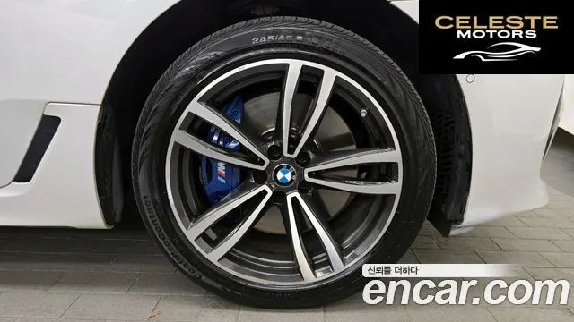 BMW Série 6 GT (G32) 630i xDrive M Sport 2021 — photo 7 sur 35
