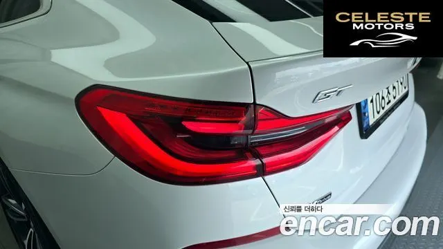 BMW Série 6 GT (G32) 630i xDrive M Sport 2021 — photo 9 sur 35