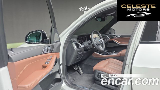 BMW X5 (G05) xDrive 40i M Sport 2025 — photo 18 sur 32