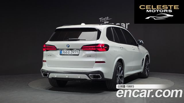 BMW X5 (G05) xDrive 40i M Sport 2025 — photo 2 sur 32