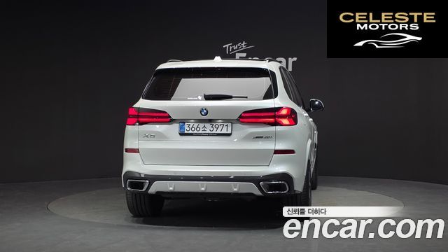 BMW X5 (G05) xDrive 40i M Sport 2025 — photo 4 sur 32