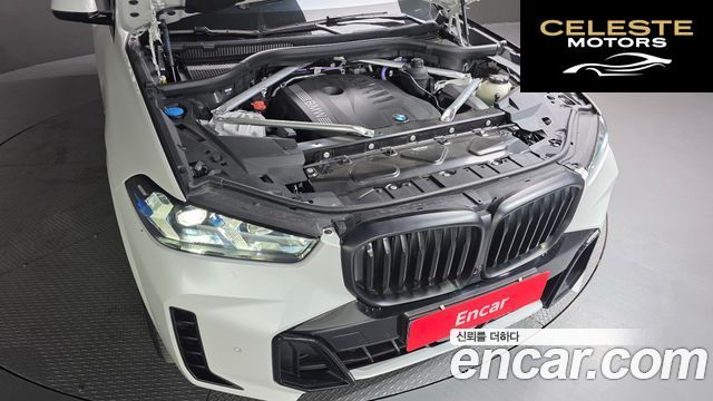 BMW X5 (G05) xDrive 40i M Sport 2025 — photo 6 sur 32