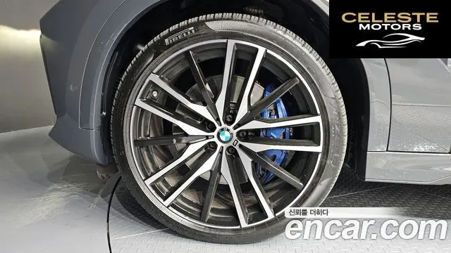 BMW X6 (G06) xDrive40d M Sport Online Exclusive 2022 — photo 5 sur 30