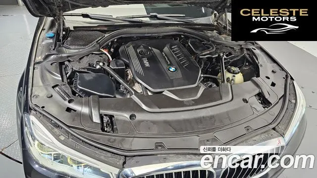 BMW Série 7 (G11) 730d xDrive 2016 — photo 6 sur 20