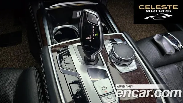BMW Série 7 (G11) 730d xDrive 2016 — photo 9 sur 20