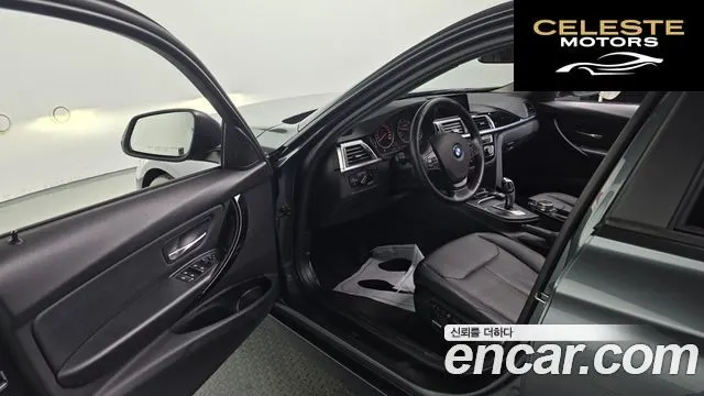 BMW Série 3 (F30) 320d 2016 — photo 10 sur 20