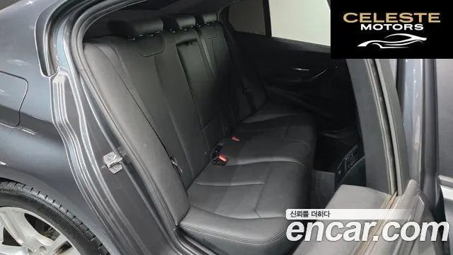 BMW Série 3 (F30) 320d 2016 — photo 11 sur 20