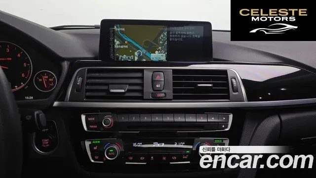 BMW Série 3 (F30) 320d 2016 — photo 13 sur 20