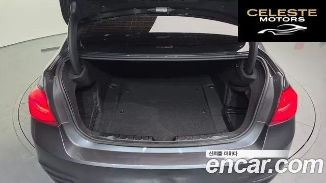 BMW Série 3 (F30) 320d 2016 — photo 19 sur 20