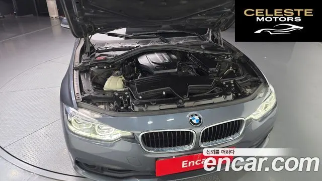 BMW Série 3 (F30) 320d 2016 — photo 6 sur 20