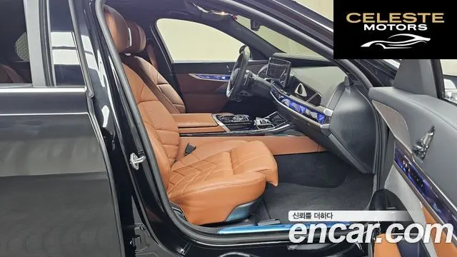 BMW Série 7 (G70) 740i xDrive M Sport 2025 — photo 16 sur 39