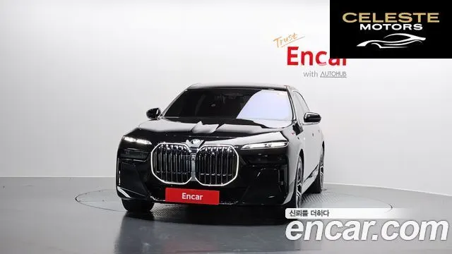 BMW Série 7 (G70) 740i xDrive M Sport 2025 — photo 3 sur 39