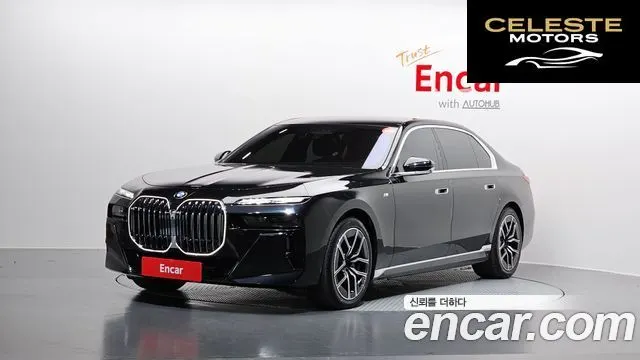 BMW Série 7 (G70) 740i xDrive M Sport 2025 — photo 38 sur 39